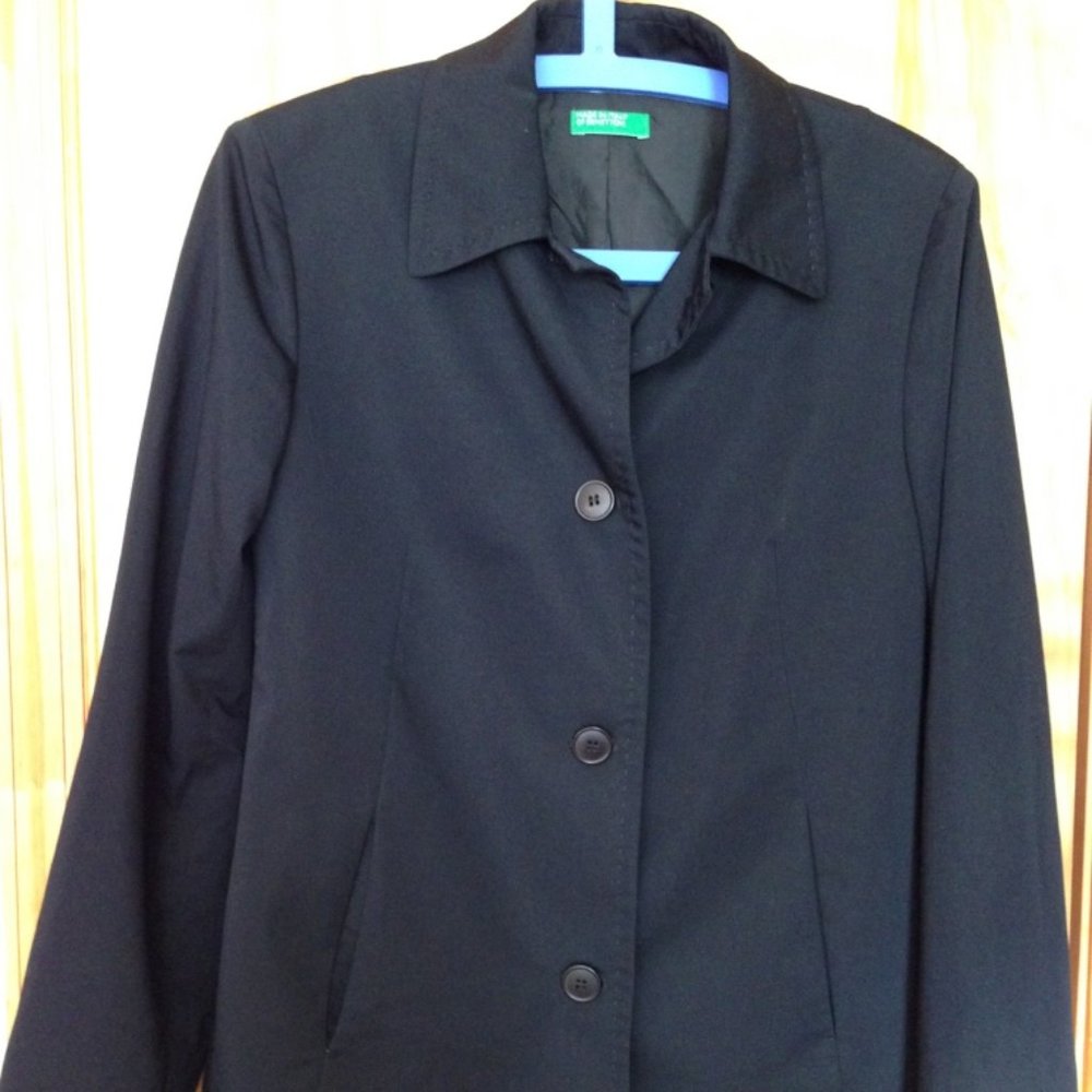 Black jacket